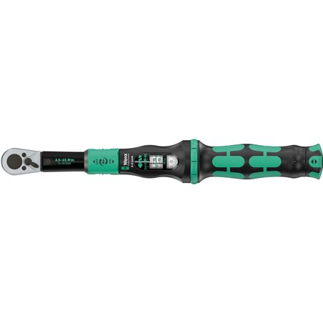 Wera Click-Torque Lock A6