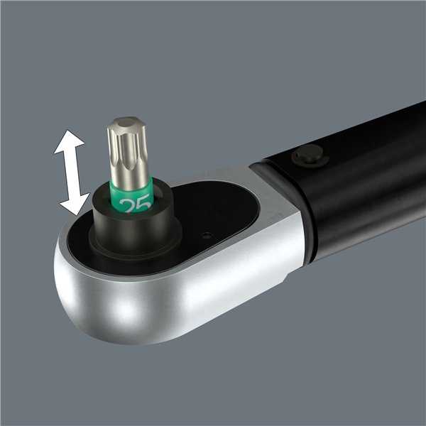 Wera Click-Torque Lock A6
