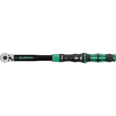 Wera Click-Torque Lock C3