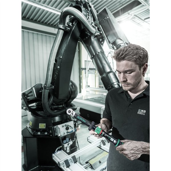 Wera Click-Torque Lock C3