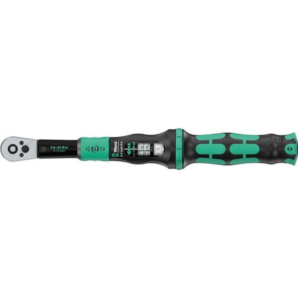 Wera Click-Torque Lock A5 R/L