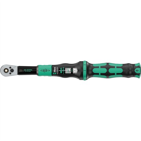 Wera Click-Torque Lock A6 R/L
