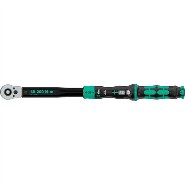 Wera Click-Torque Lock C3 R/L