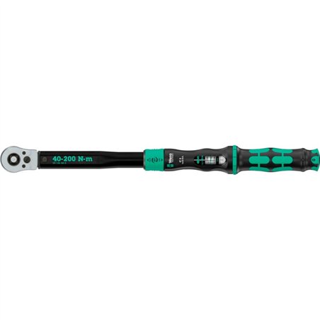Wera Click-Torque Lock C3 R/L