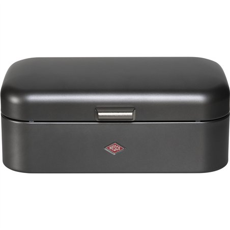 WESCO Grandy cassetta portapane grafite opaco