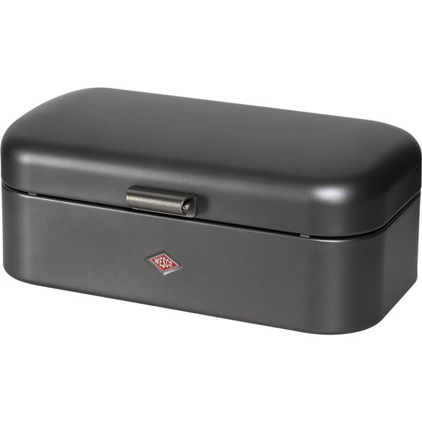 WESCO Grandy cassetta portapane grafite opaco