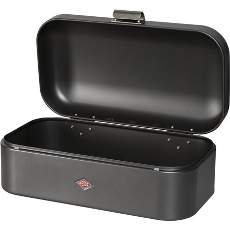 WESCO Grandy cassetta portapane grafite opaco