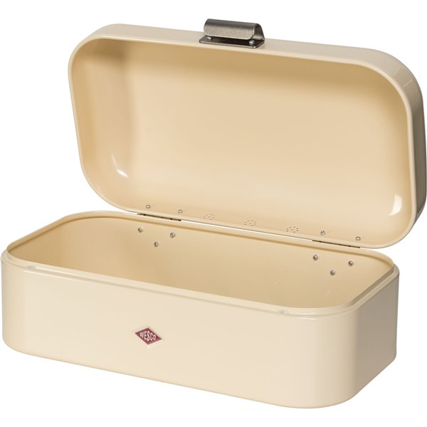 WESCO Grandy cassetta portapane mandorla