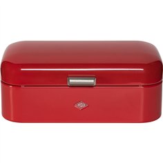WESCO Grandy cassetta portapane rosso