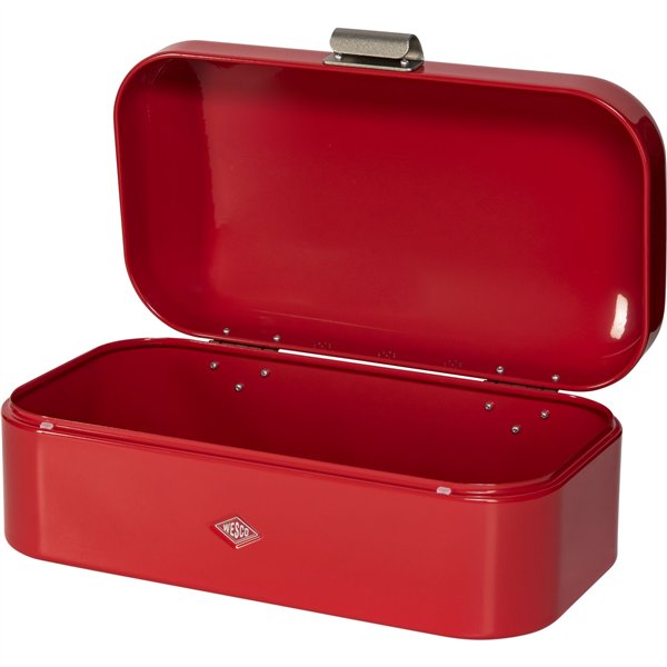 WESCO Grandy cassetta portapane rosso