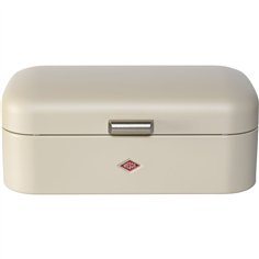 WESCO Grandy cassetta portapane sabbia opaco