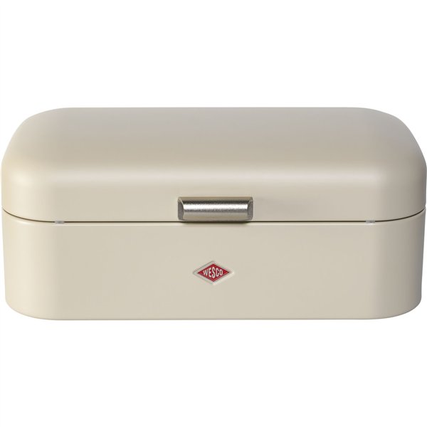 WESCO Grandy cassetta portapane sabbia opaco