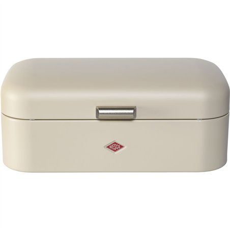 WESCO Grandy cassetta portapane sabbia opaco