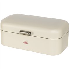 WESCO Grandy cassetta portapane sabbia opaco 2