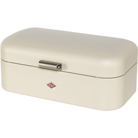 WESCO Grandy cassetta portapane sabbia opaco