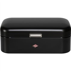 WESCO Grandy cassetta portapane nero opaco