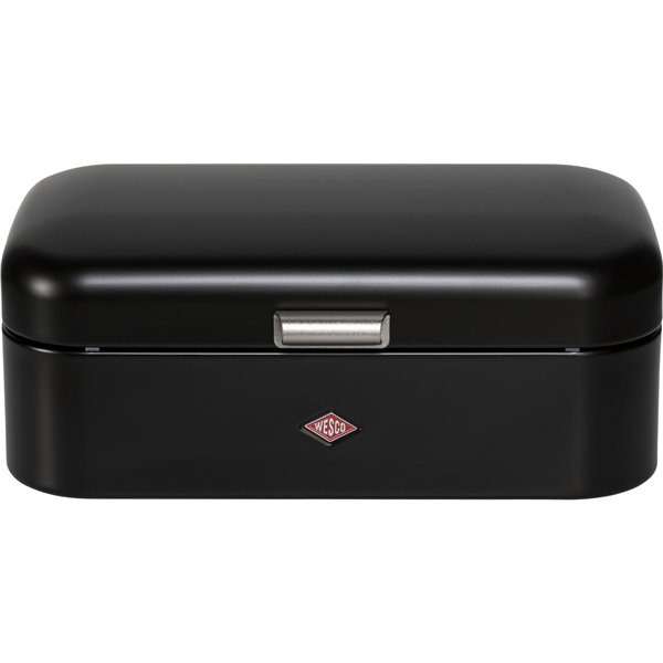 WESCO Grandy cassetta portapane nero opaco