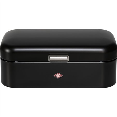 WESCO Grandy cassetta portapane nero opaco