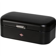 WESCO Grandy cassetta portapane nero opaco 2