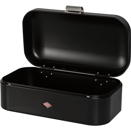 WESCO Grandy cassetta portapane nero opaco