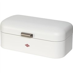 WESCO Grandy cassetta portapane bianco opaco 2