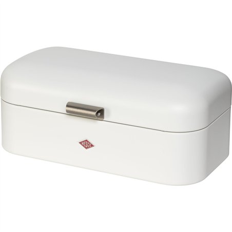 WESCO Grandy cassetta portapane bianco opaco