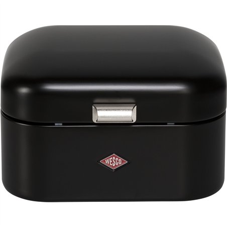WESCO Single Grandy nero opaco