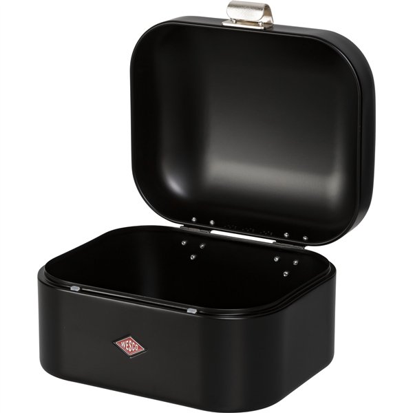 WESCO Single Grandy nero opaco