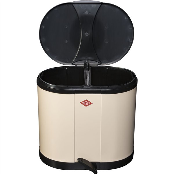 WESCO pattumiera Beta mandorla