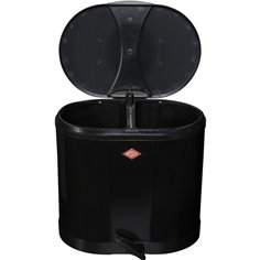 WESCO pattumiera Beta nero 2