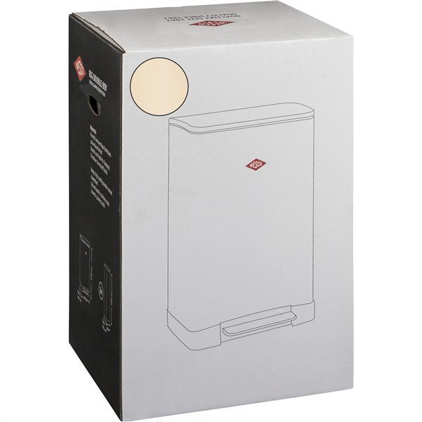 WESCO Big Double Boy mandorla