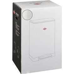 WESCO Big Double Boy bianco opaco