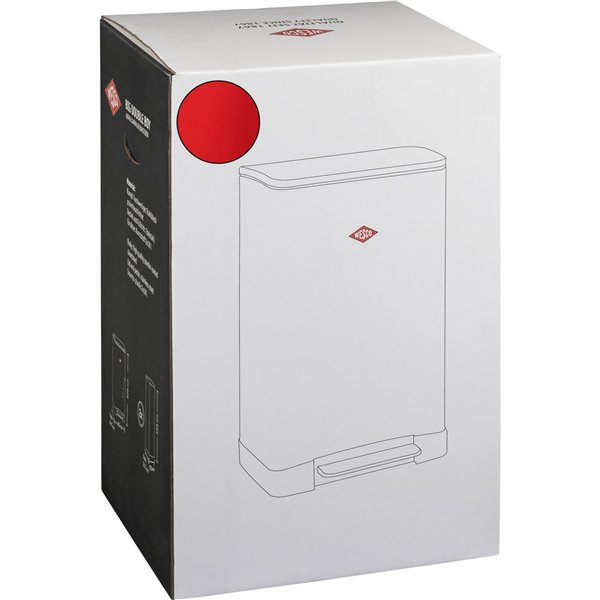 WESCO Big Double Boy rosso