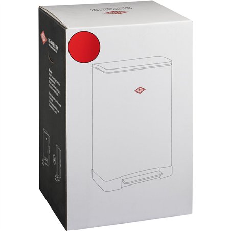 WESCO Big Double Boy rosso