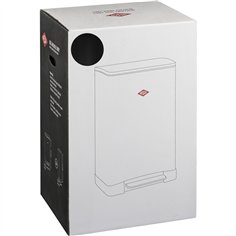 WESCO Big Double Boy nero opaco