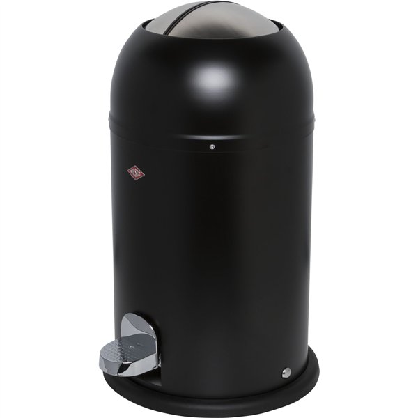 WESCO Kickmaster Jr. nero opaco