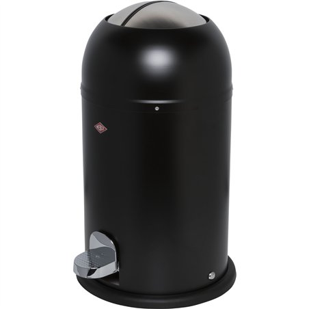 WESCO Kickmaster Jr. nero opaco