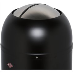 WESCO Kickmaster Jr. nero opaco 2