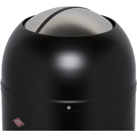 WESCO Kickmaster Jr. nero opaco