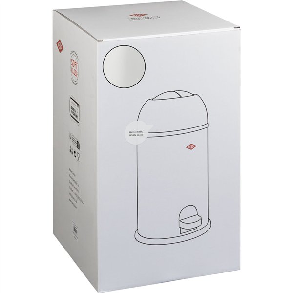 WESCO Kickmaster Jr. bian. opaco