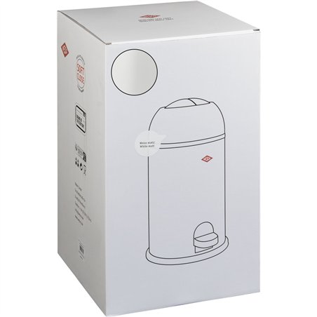 WESCO Kickmaster Jr. bian. opaco