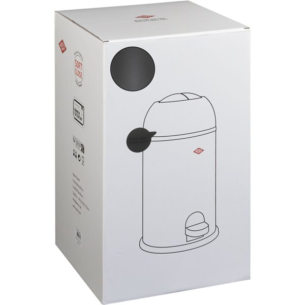 WESCO Kickmaster Jr. grafite opaco