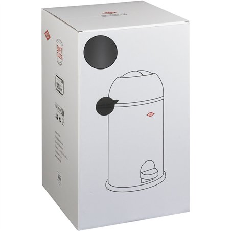 WESCO Kickmaster Jr. grafite opaco