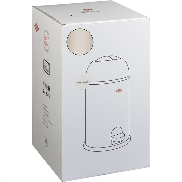 WESCO Kickmaster Jr.sabbia opaco