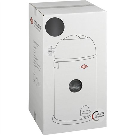 WESCO Kickmaster Soft graffite opaco