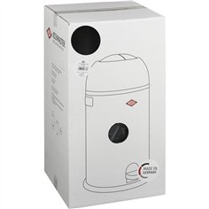 WESCO Kickmaster Soft nero opaco