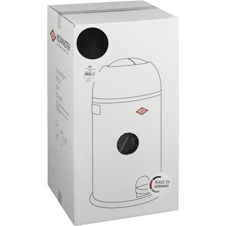 WESCO Kickmaster Soft nero opaco