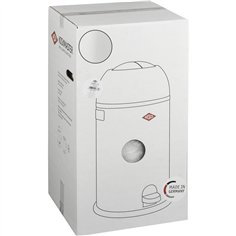 WESCO Kickmaster Soft bianco opaco