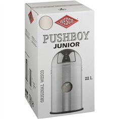 WESCO Pushboy Jr.22l sabbia opaco