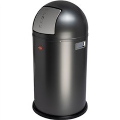 WESCO Pushboy 50l graffite opaco